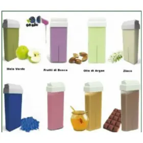 Cera En Roll On 100ml Manzana Verde
